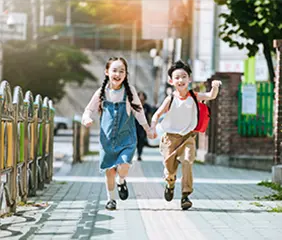 브레인시티의 학군